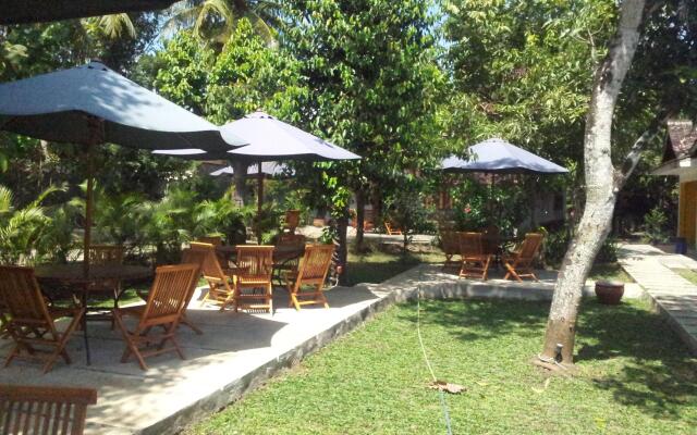 Omah Nggunung Cafe & Homestay