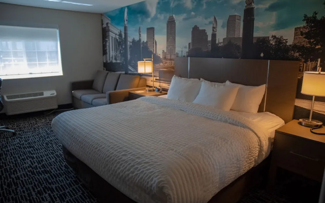 Clarion Pointe Indianapolis Airport