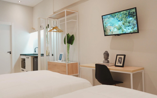 Apê Pátio Paulista