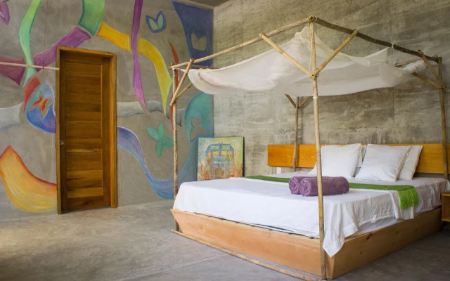 Celeste Del Mar Eco-Hotel
