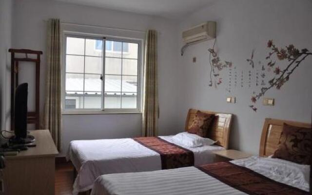 Manhao Guesthouse Suzhou Xishan