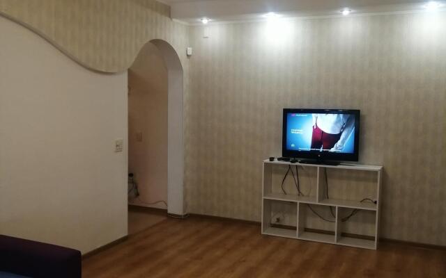 Apartments on Khalturina Street