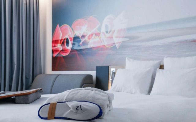 Novotel Luxembourg Centre