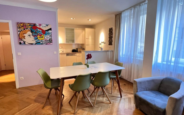 Exclusive Apartment Center Vienna