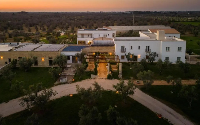 Secolario Masseria Del Viverbene