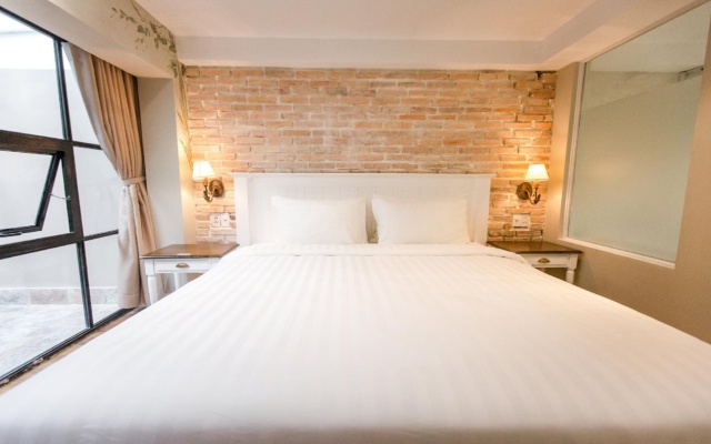 The Nest Saigon - Sparrow – Guest Rooms – Ho Chi Minh City