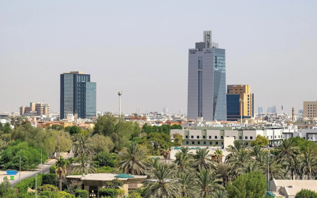 Carlton Al Moaibed Hotel
