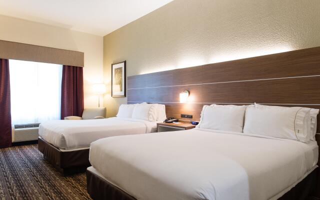 Holiday Inn Exp Walterboro, an IHG Hotel