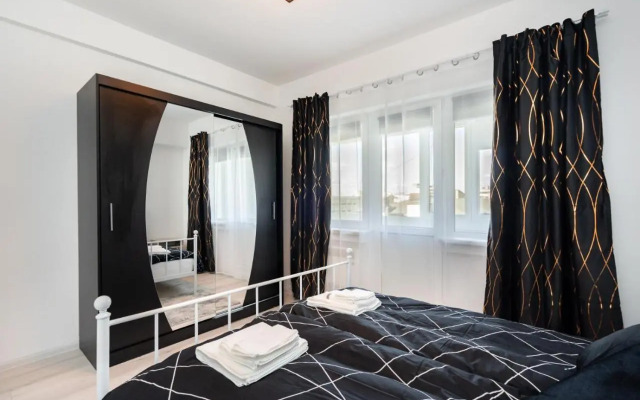 Spacious and cozy apartment in central Bucharest