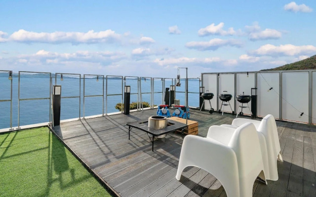 Ganghwa Hi Mom Kids Family Pension Black