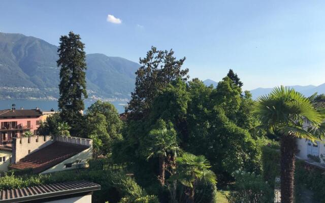 Muralto-Locarno: Miramonti Apt. 17
