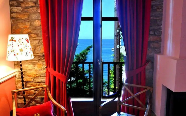 Boutique Hotel Kentrikon & Bungalows