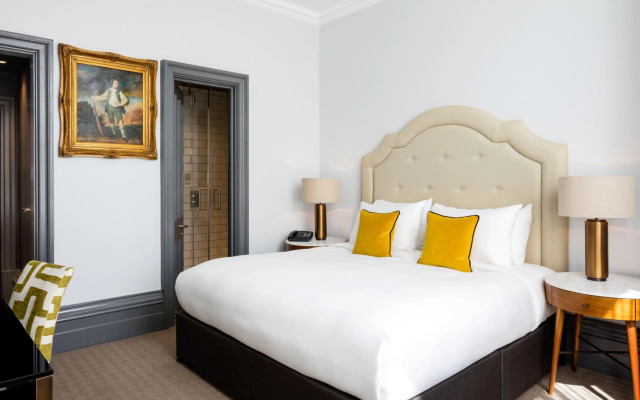 Paris Marriott Charles de Gaulle Airport Hotel