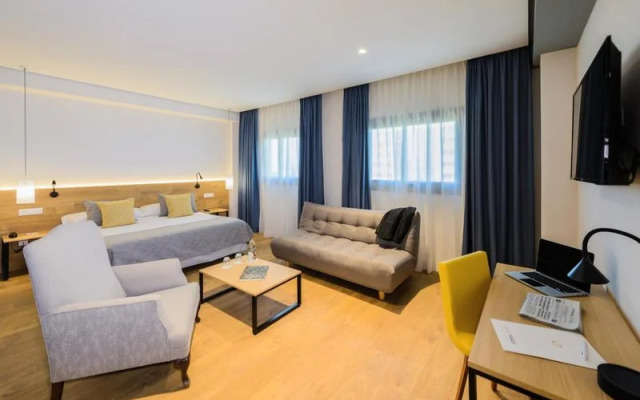 Best Western Aida Madrid Airport