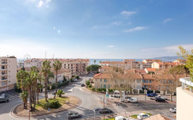 Apartment LAétius Fréjus