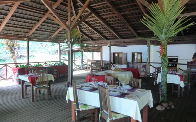 Praia Inhame Eco-Lodge