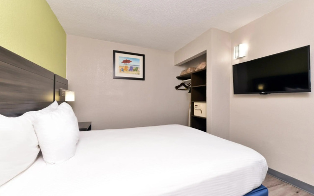 SureStay Studio by Best Western Virginia Beach Oceanfront