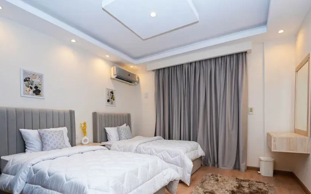 Sokon Residence Madinaity