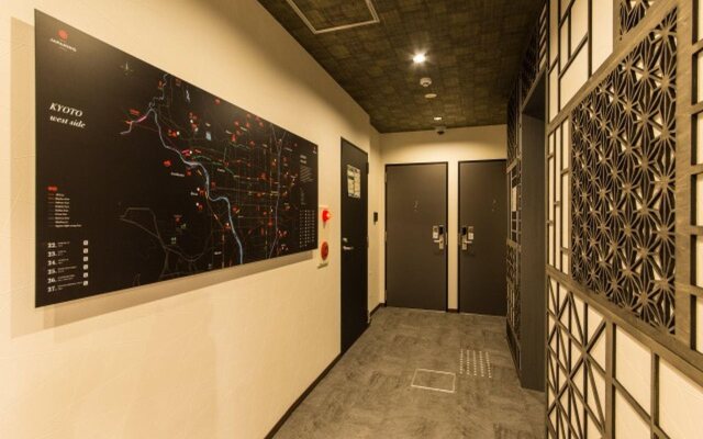 JAPANING HOTEL Kyoto Hachijyo-guchi