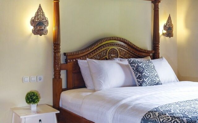 Kampoeng Joglo Boutique Hotel