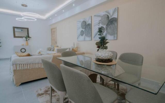 City Ocean View 3br Downtown Stylish 5C