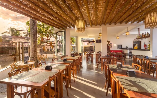 Porto Geraes Praia Hotel