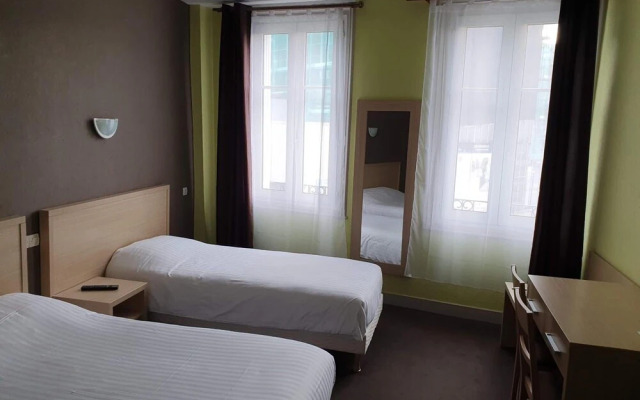 Hotel Le Commerce