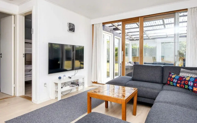 4 Person Holiday Home in Nordborg