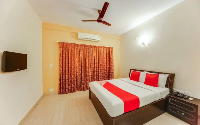 OYO 43665 Purple Resort