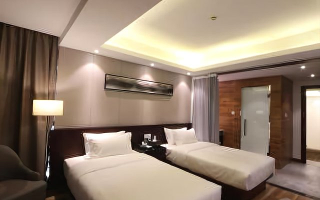 Baolong Homelike Hotel (Shanghai Yugang Wharf)