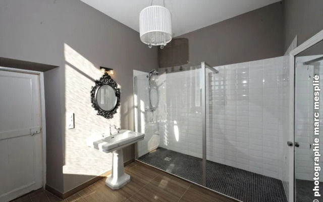 Château de Gramazie Chambres d'Hôtes