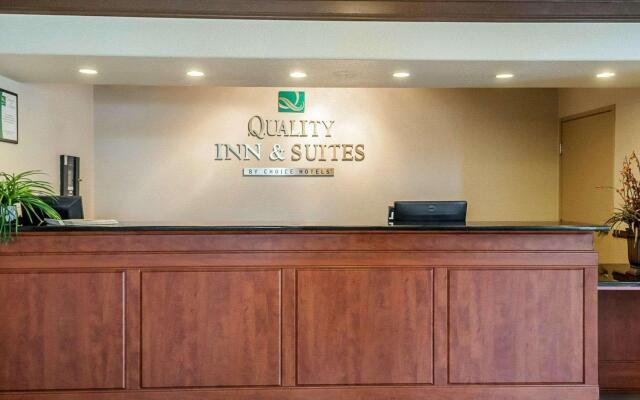 Quality Inn & Suites Albuquerque West