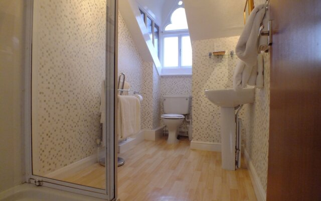 York Priory Guest House