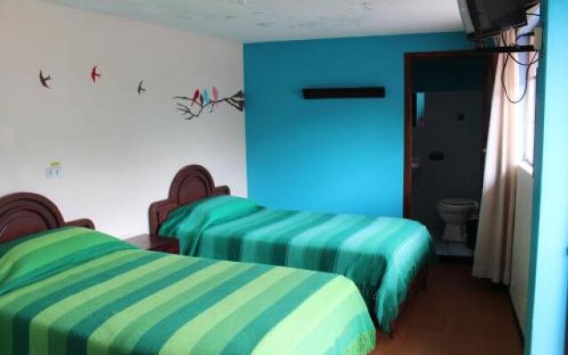 Hostal Cordillera De Los Andes