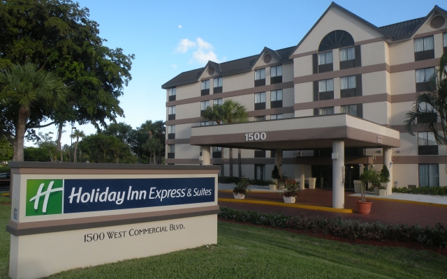 Holiday Inn Express & Suites Ft. Lauderdale N - Exec Airport, an IHG Hotel