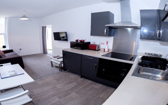 Winton Apartments