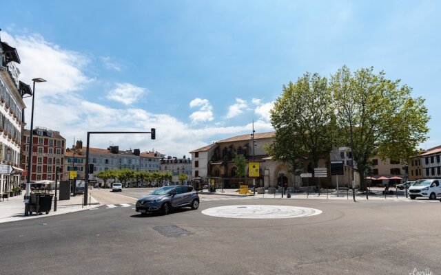 T3 de charme au coeur de Bayonne