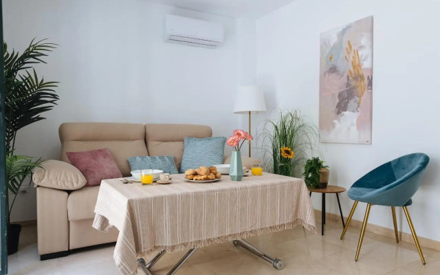 SBH1 Beautiful 1 bedroom apartment in city center