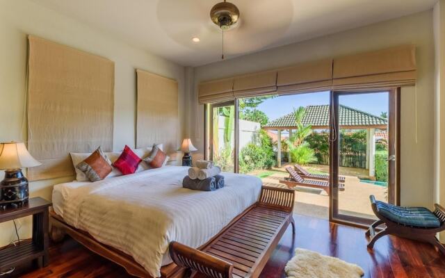 Aster Pool Villa in Rawai