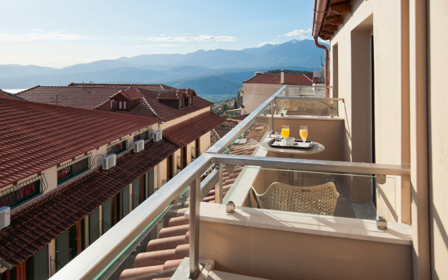 Parnassos Delphi Hotel