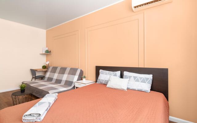 Квартира на улице Московская 118/2