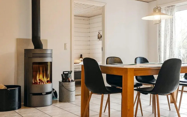 6 Person Holiday Home in Asnaes-by Traum