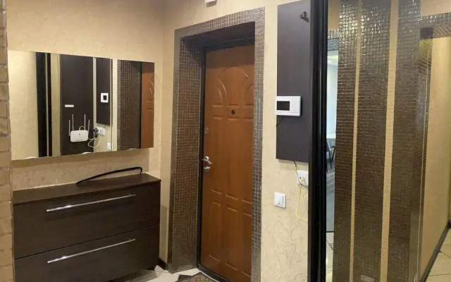 Апартаменты на улице Мичурина, 1к1