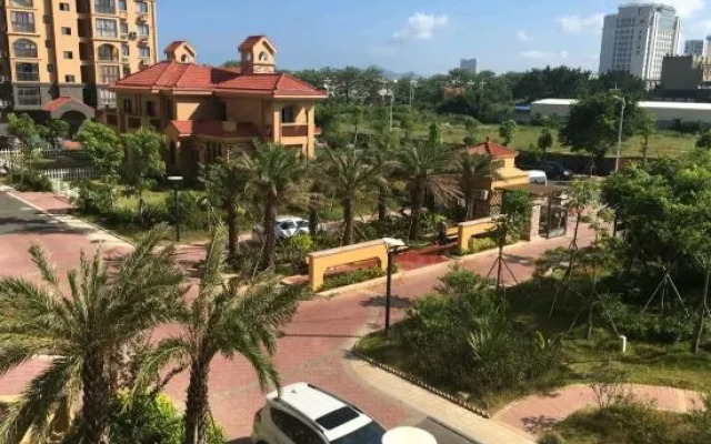 Dongshan Island Tinghai BBQ Homestay