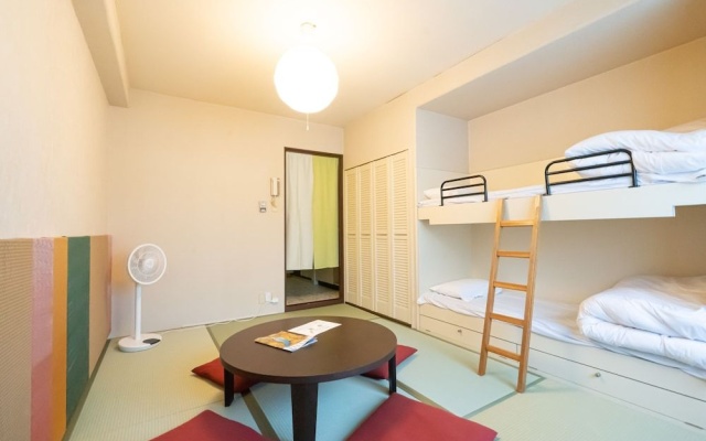 Angel Resort Yuzawa 407 – Guest Rooms – Yuzawa