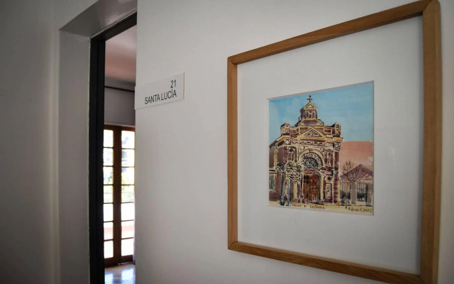 Hotel Don Santiago - Providencia