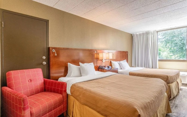 Suburban Extended Stay Hotel Buffalo