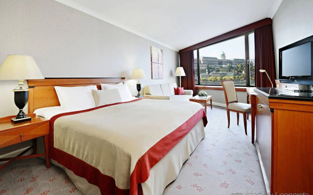 InterContinental Budapest by IHG