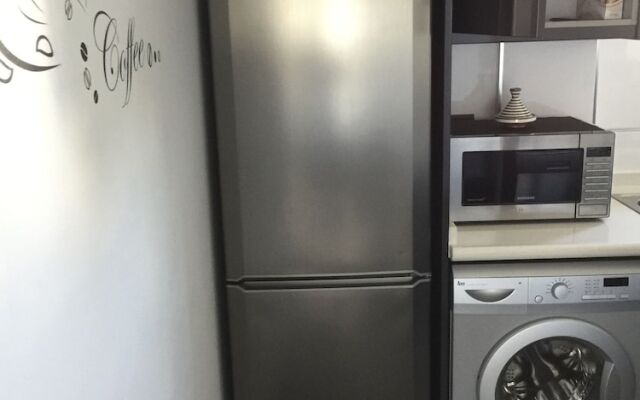 Apartment Oasisbeach 2, Penthouse