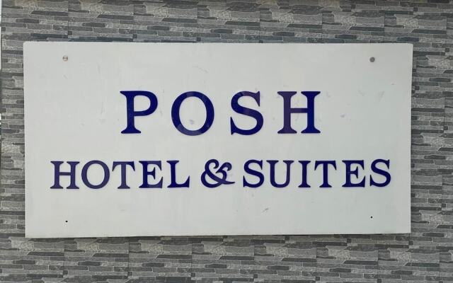 Posh Hotel And Suites